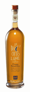 Marzadro Stravecchia Grappa Le Diciotto Lune 0