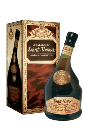 Saint Vivant Armagnac 0