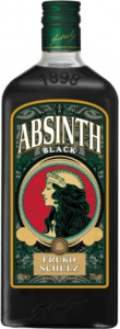 Fruko Shulz Absinth Magic Black 0