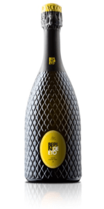 Bepin de Eto Prosecco Millesimato Valdobbiadene DOCG Extra Dry 0