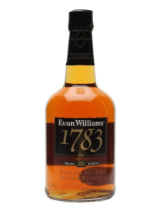 Evan Williams 1783 0