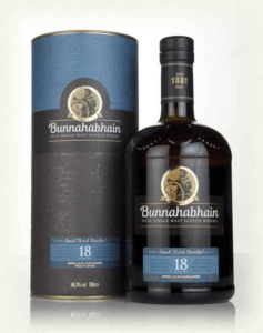 Bunnahabhain 18y 0