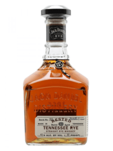 Jack Daniel's Rested Rye 0