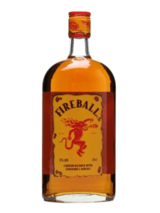 Fireball Cinnamon Whisky 0