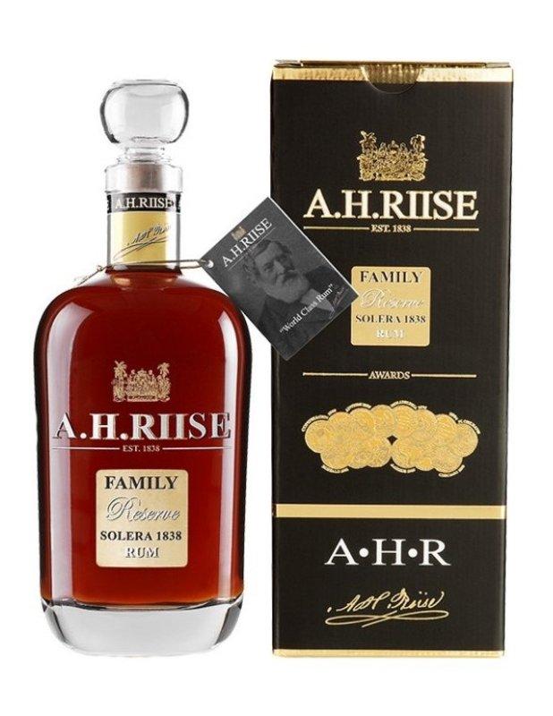 A.H. Riise Family Reserve 42% 0