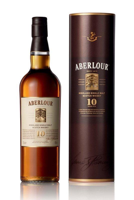 Aberlour Forest Reserve 10y 40% 0