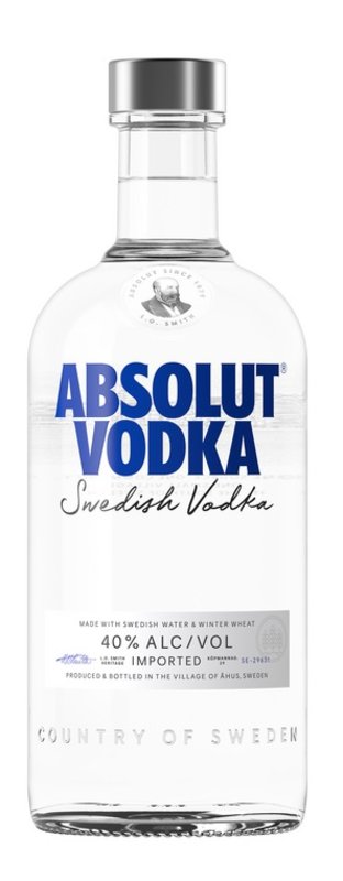 Absolut 40% 0