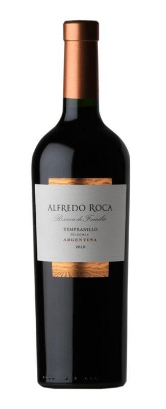 Alfredo Roca Family Reserve Tempranillo 2015 0