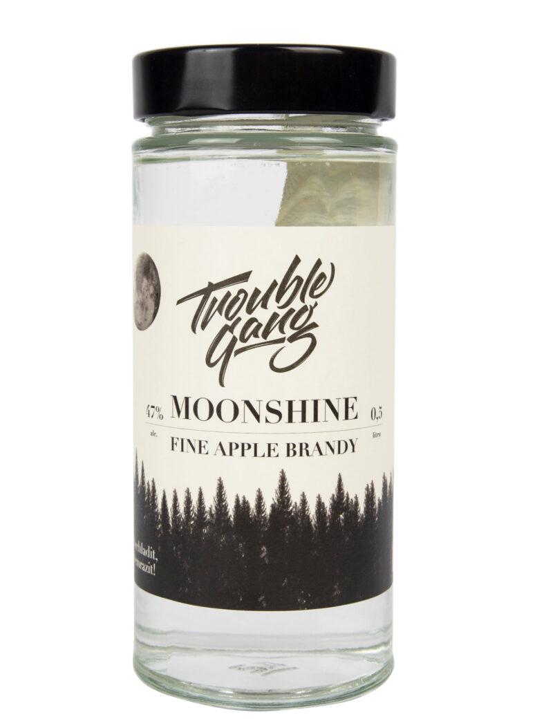 Anton Kaapl TroubleGang MOONSHINE 47% 0