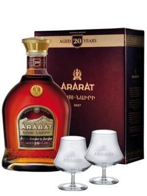 Ararat Nairi 20y 40% 0