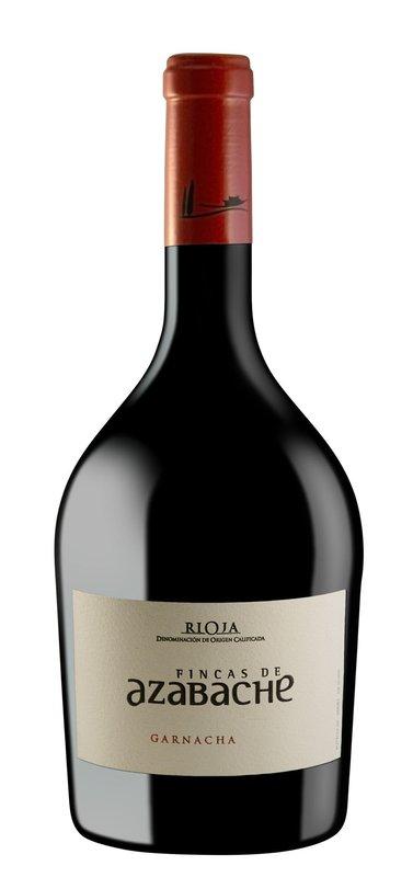 Azabache Fincas de Azabache Rioja Crianza 2018 0