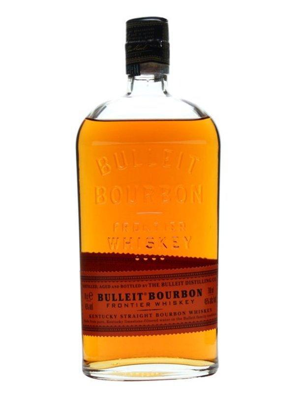 BULLEIT Bourbon 45% 0