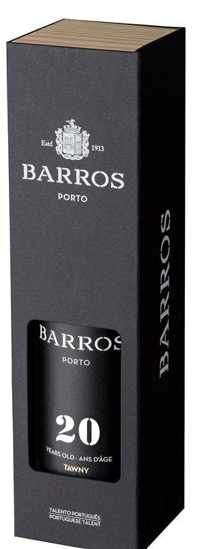 Barros Porto 20YO  0