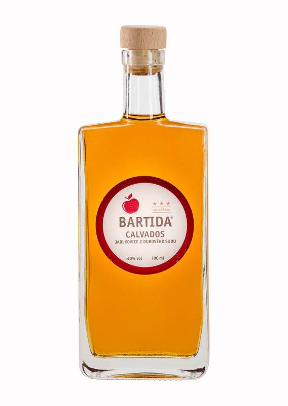 Bartida Calvados 40% 0