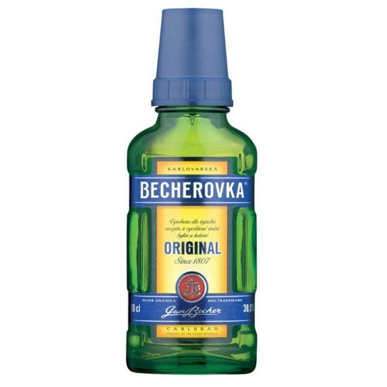 Becherovka 38% 0