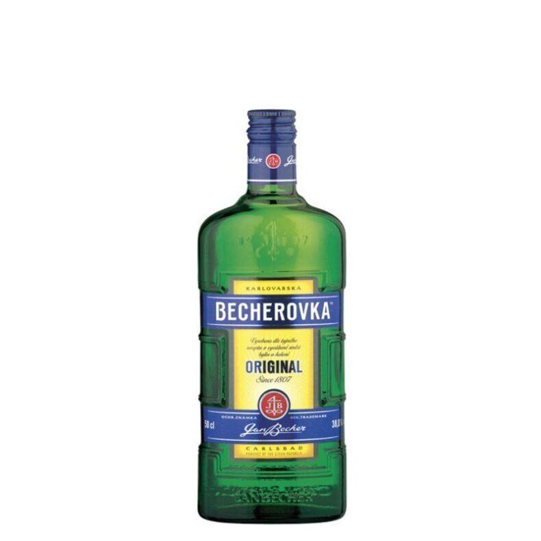 Becherovka 38% 0