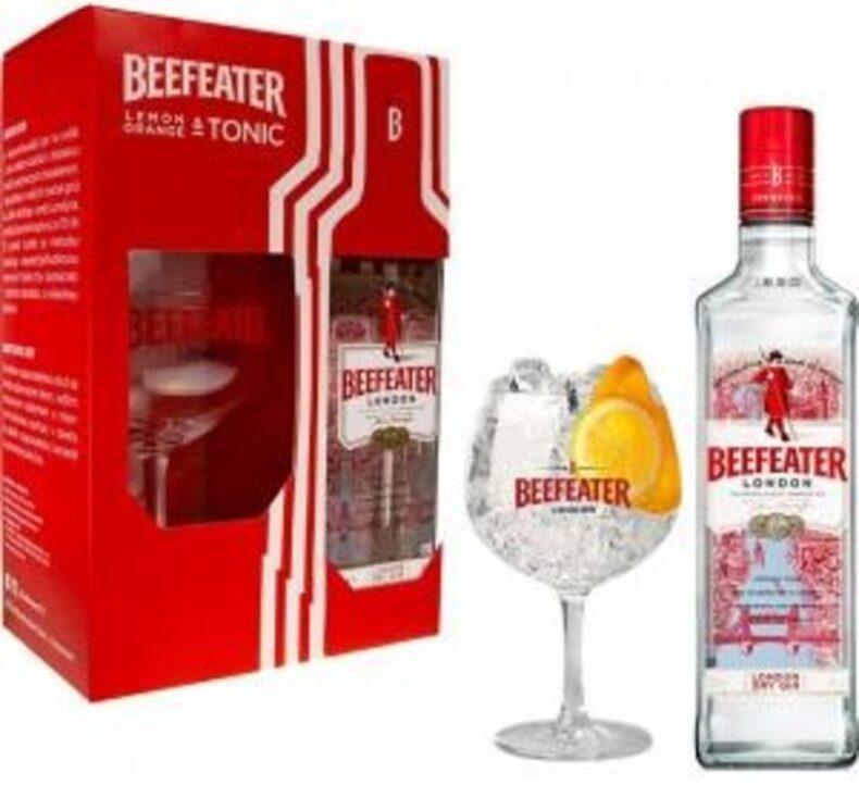 Beefeater Gin 40% 0