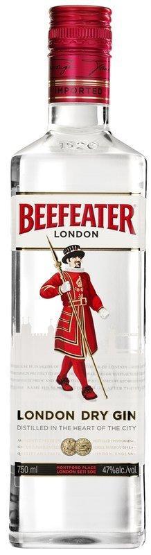 Beefeater Gin 40% 0