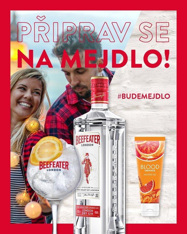 Beefeater Gin 40% 0