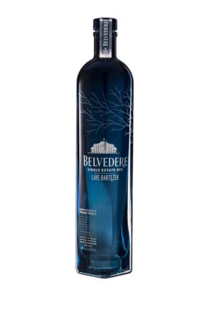 Belvedere Single Estate Rye Lake Bartężek 40% 0