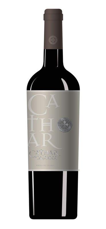 Bodegas Abanico Ribera del Duero Cathar Crianza 2018 0