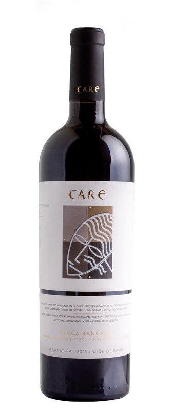 Bodegas Aňadas Care Finca Bancales Reserva Garnacha 2016 0