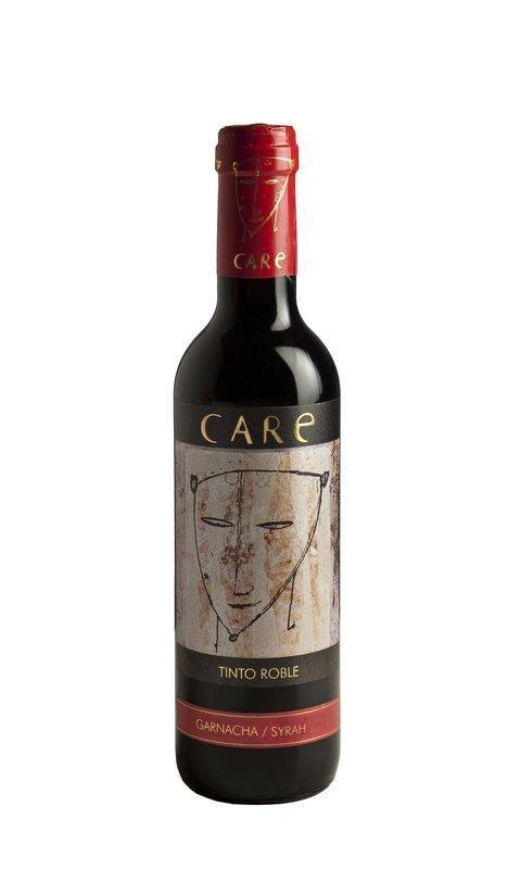 Bodegas Aňadas Care Tinto Roble Garnacha-Syrah 2017 0