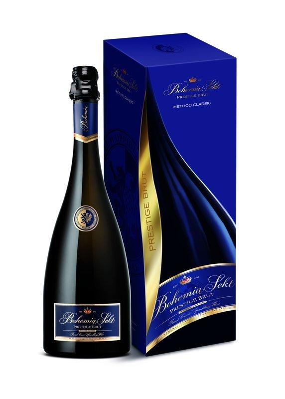 Bohemia Prestige Brut 0