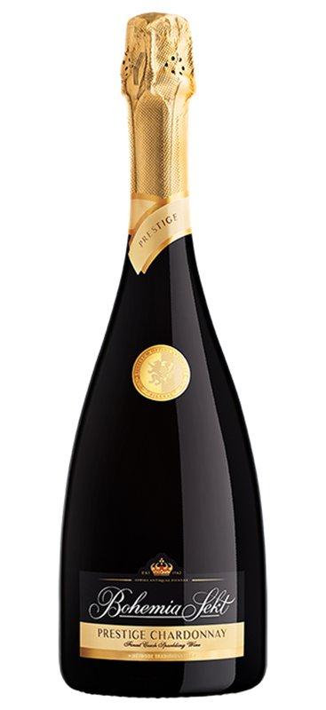 Bohemia Prestige Chardonnay Brut 0