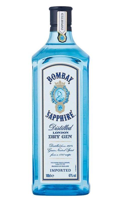 Bombay Gin Sapphire 1 l