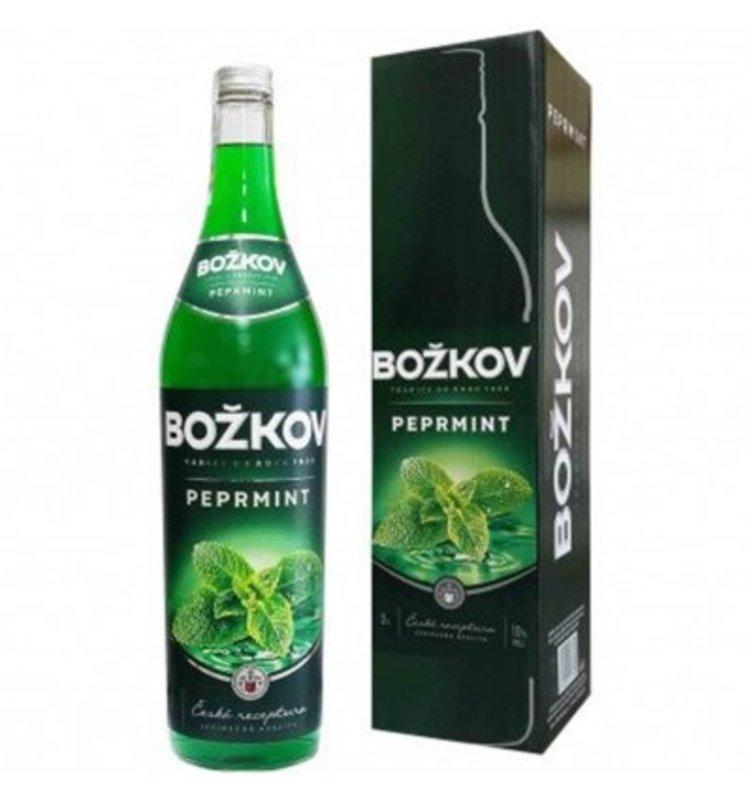 Božkov Peprmint 19% 3 l (holá láhev)