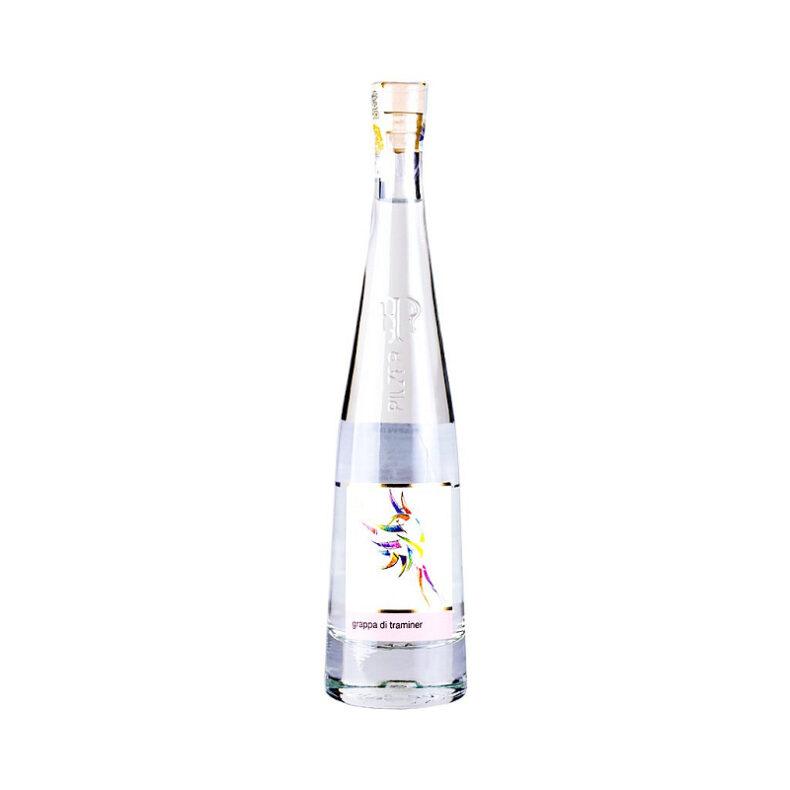 Bruno Pilzer Grappa di Traminer 43% 0