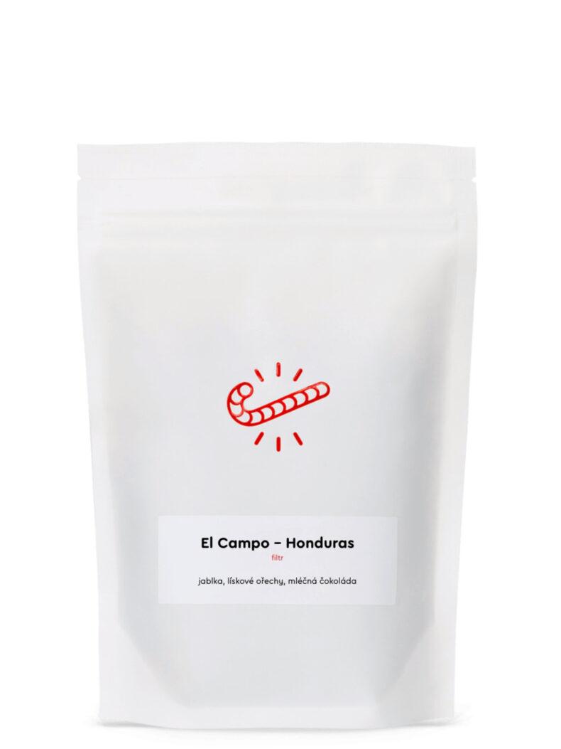 Candycane coffee El Campo - Honduras 250g (filtr) Candycane