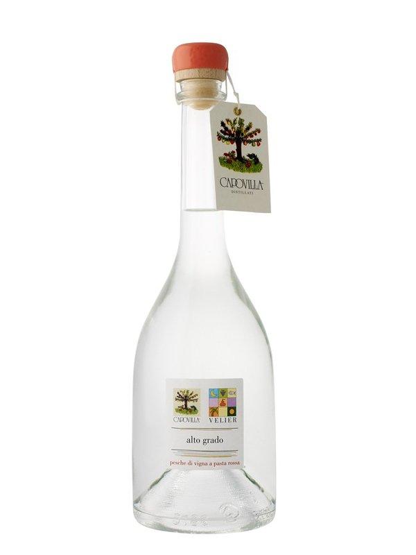 Capovilla Grappa Alto Grado Pesche di Vigna 45