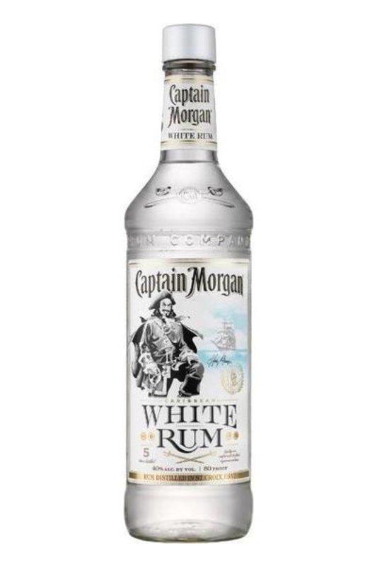 Captain Morgan White 37