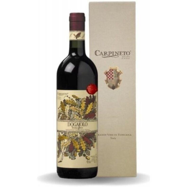 Carpineto Supertuscan Dogajolo Rosso Double Magnum 1