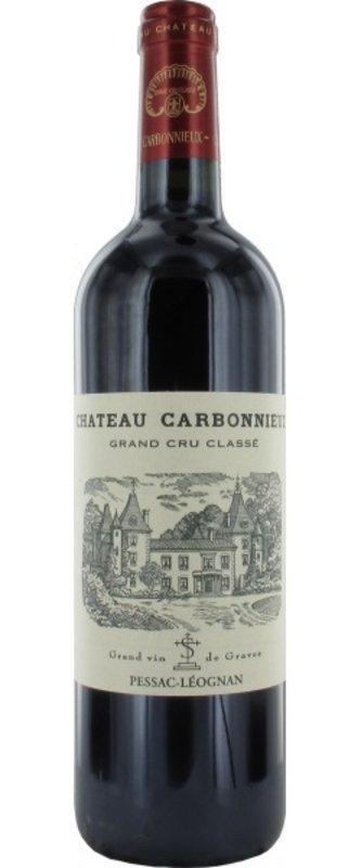 Château Carbonnieux Chateau Carbonnieux 2014 0