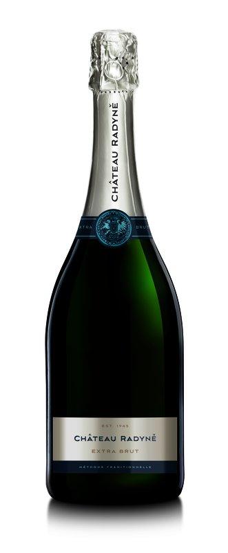 Chateau Radyně extra Brut 0