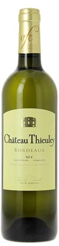 Château Thieuley Blanc 2018 0