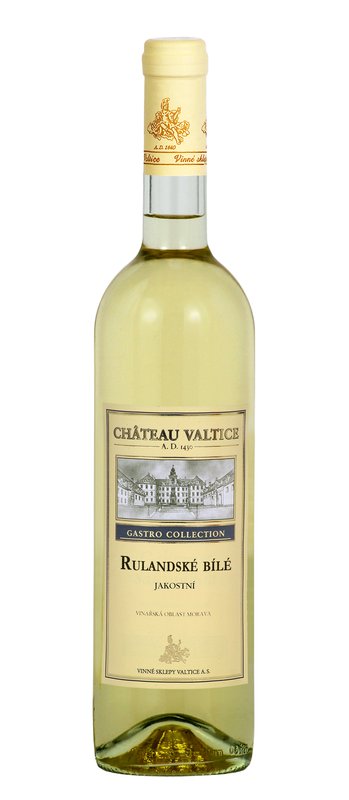 Chateau Valtice Rulandské bílé  0