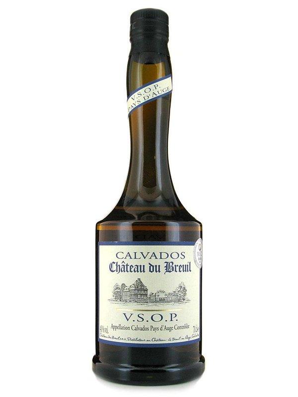 Chateau du Breuil Calvados Chateau du Breuil VSOP 0