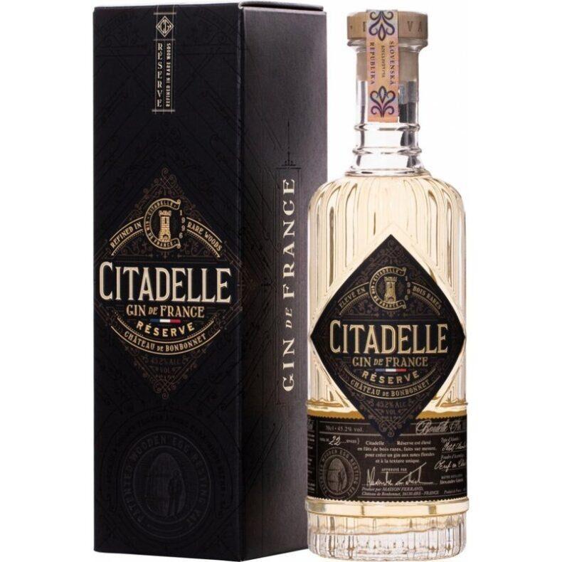 Citadelle Gin Réserve 45