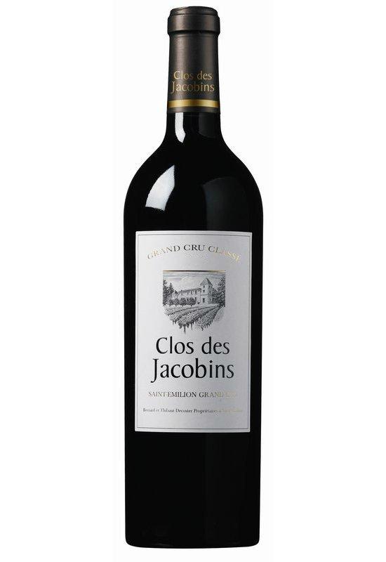 Clos des Jacobins Clos des Jacobins 2014 0