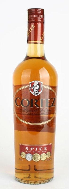 Cortez Spiced 35% 0