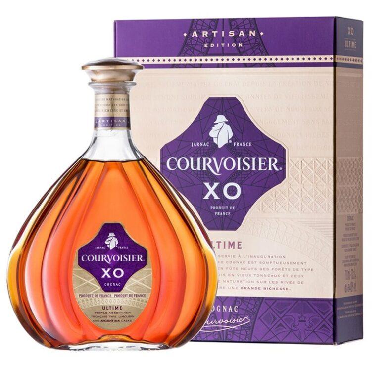 Courvoisier XO ULTIME 40% 0