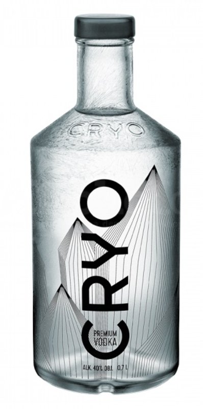 Cryo Vodka 40% 0