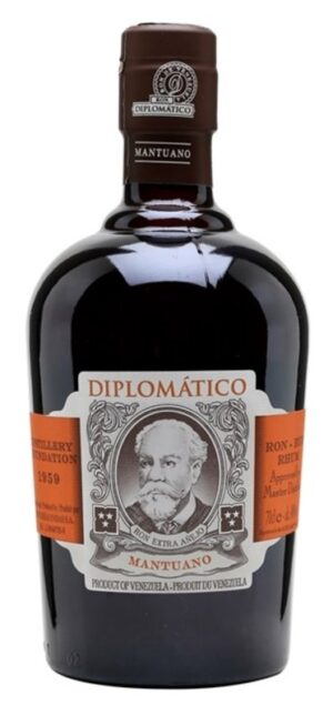 Diplomatico Mantuano  0