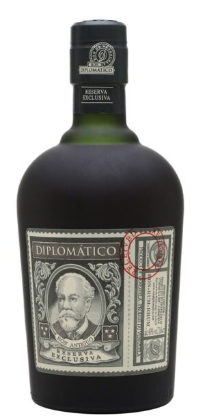 Diplomatico Rum Reserva Exclusiva 12y  0