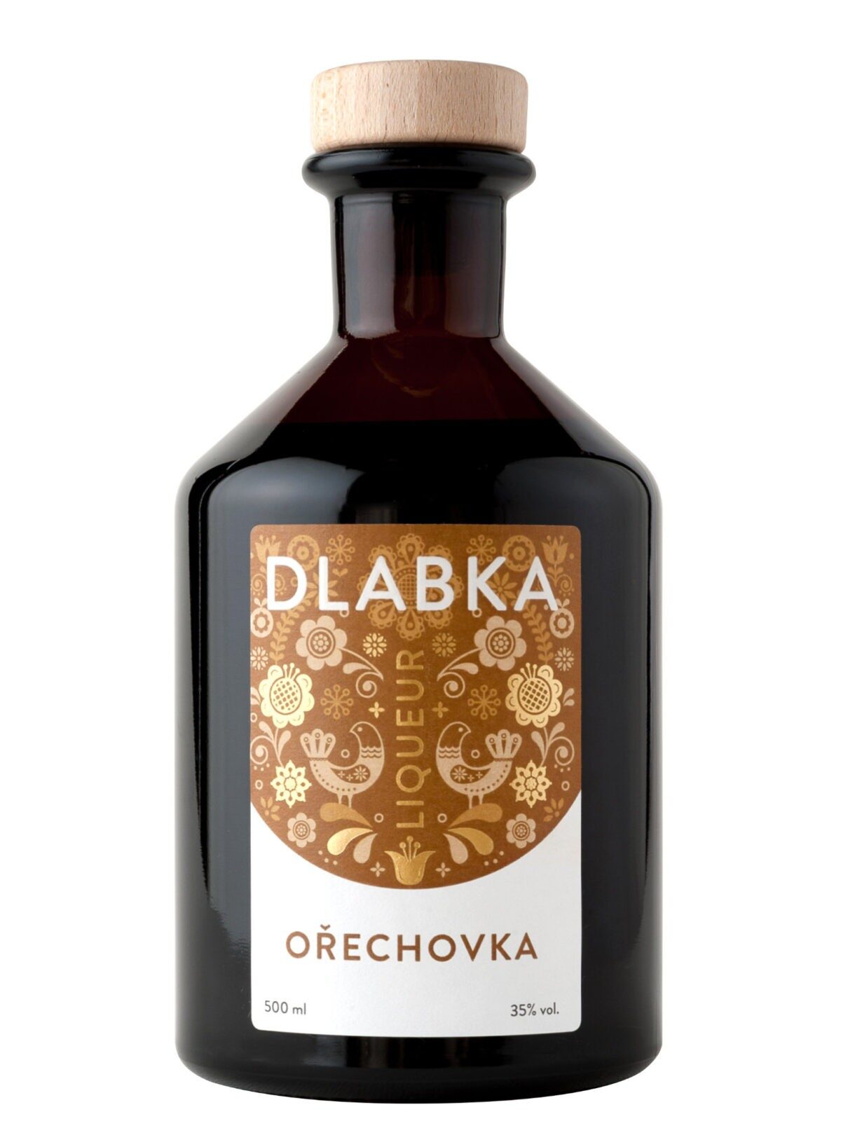 Dlabka Ořechovka 35% 0