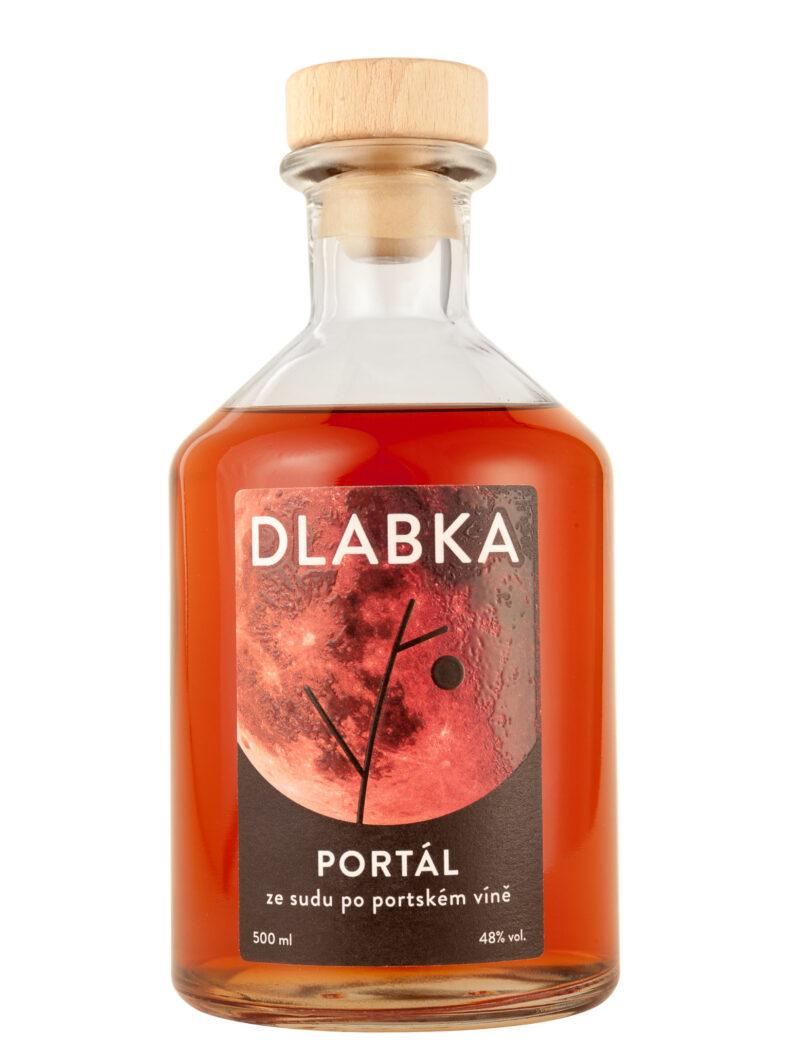 Dlabka Portal 48% 0